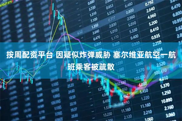 按周配资平台 因疑似炸弹威胁 塞尔维亚航空一航班乘客被疏散